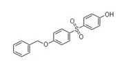 4-羟基-4’-苄氧基二苯砜